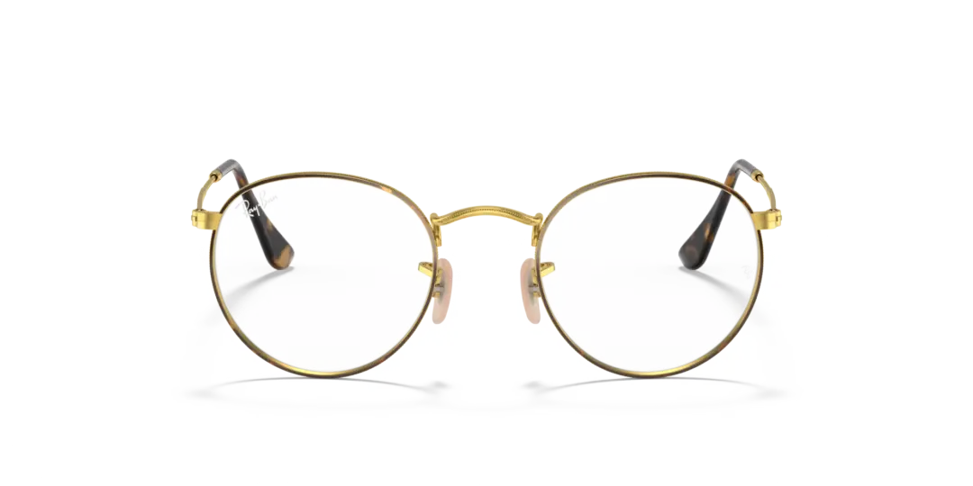 Ray-Ban Optical Round metal 0RX3447V 2945