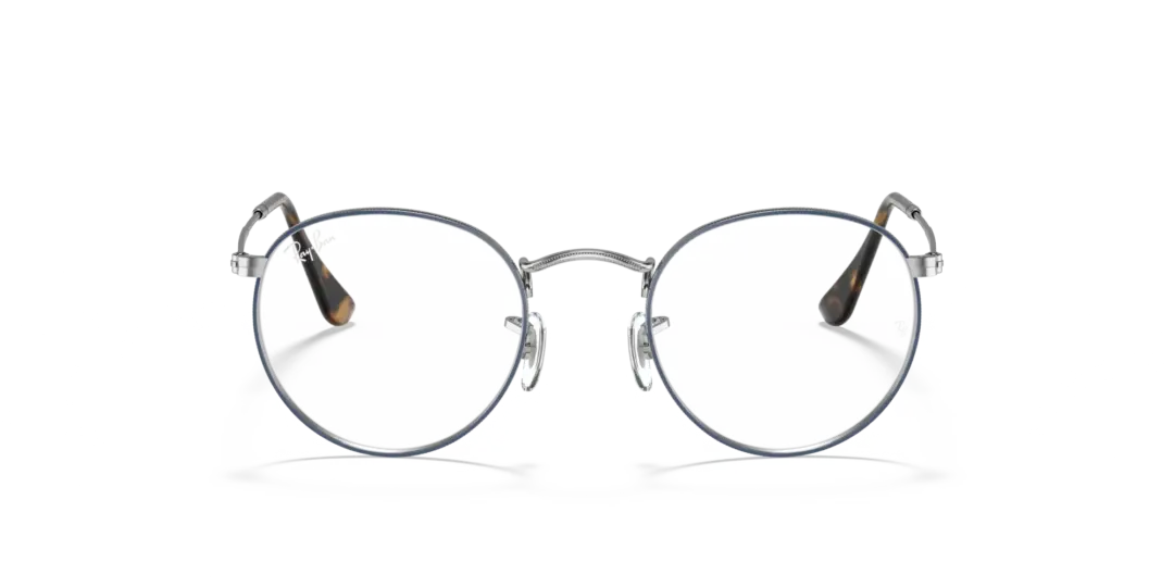 Ray-Ban Optical Round Metal 0RX3447V 2970