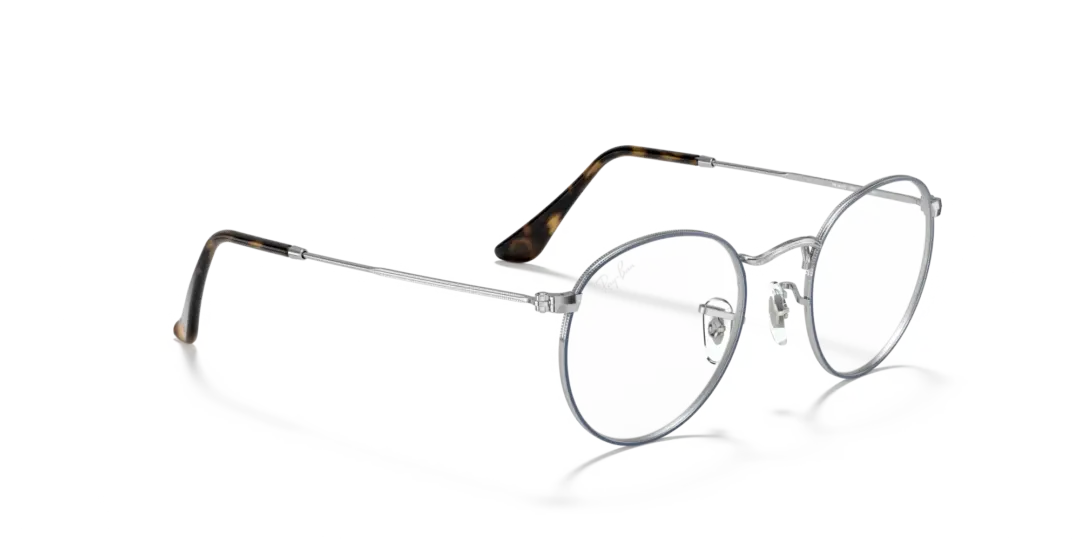 Ray-Ban Optical Round Metal 0RX3447V 2970