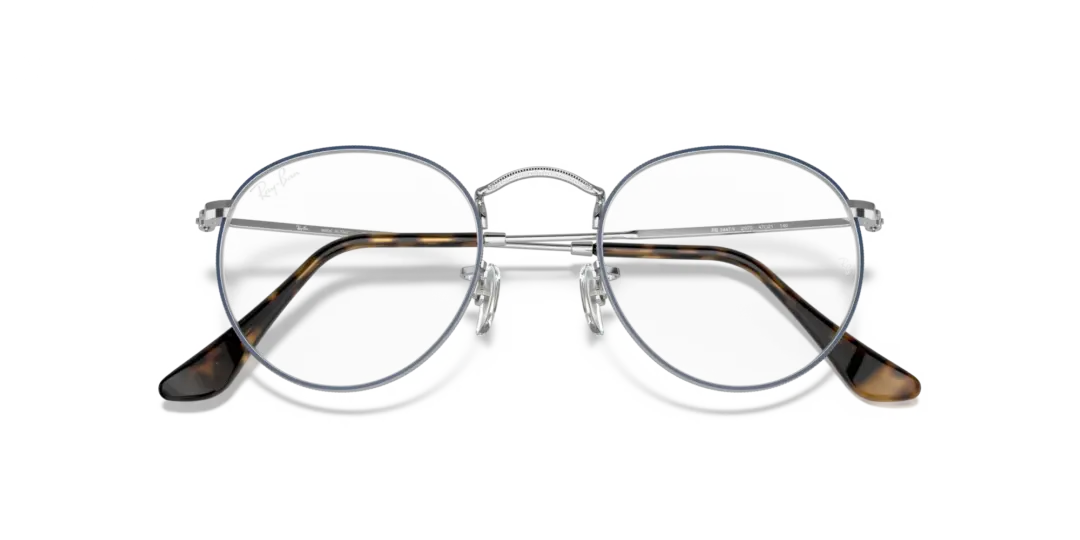 Ray-Ban Optical Round Metal 0RX3447V 2970