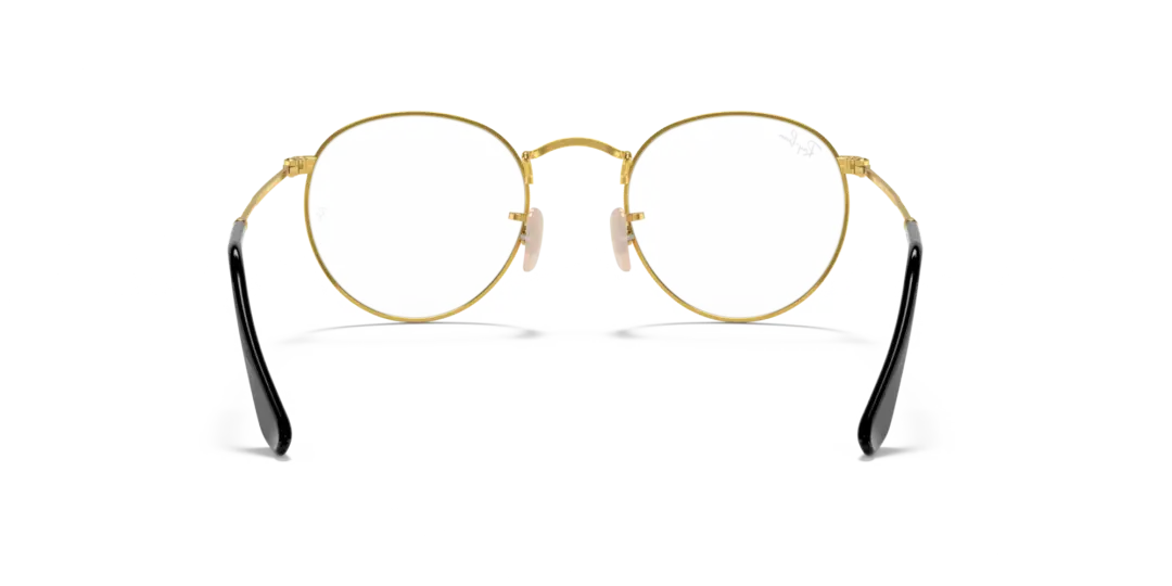 Ray-Ban Optical Round Metal 0RX3447V 2991