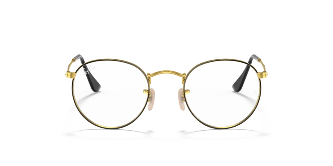 Ray-Ban Optical Round Metal 0RX3447V 2991