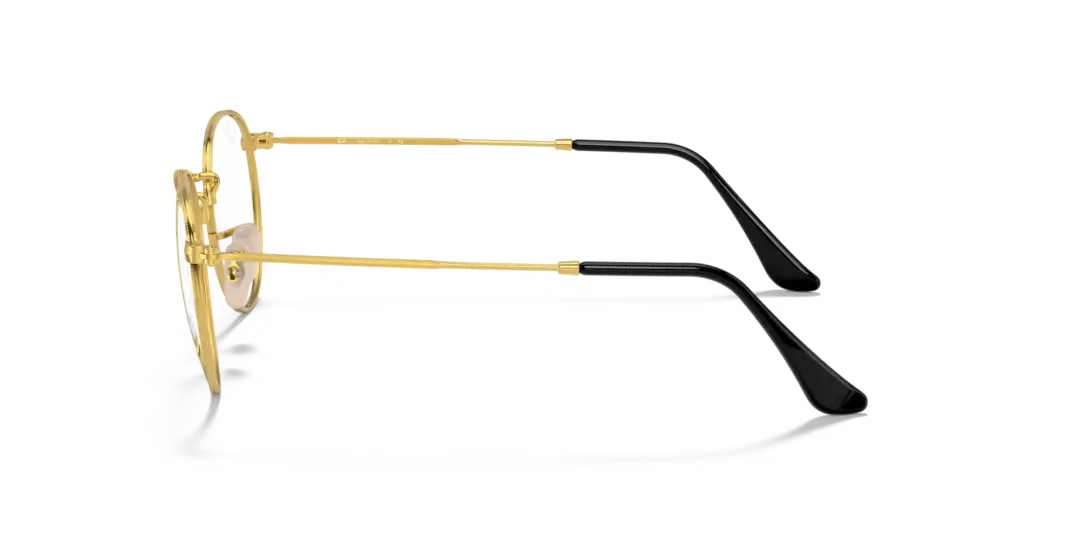 Ray-Ban Optical Round Metal 0RX3447V 2991