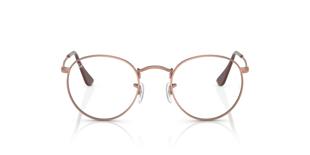 Ray-Ban Optical Round Metal 0RX3447V 3094