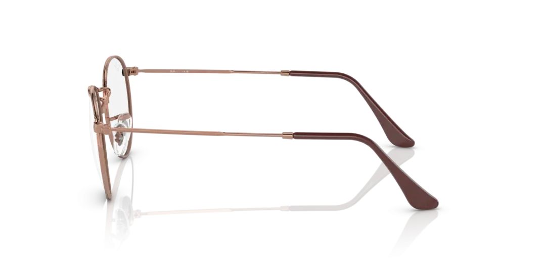 Ray-Ban Optical Round Metal 0RX3447V 3094