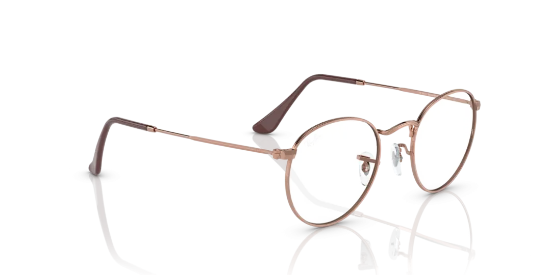 Ray-Ban Optical Round Metal 0RX3447V 3094