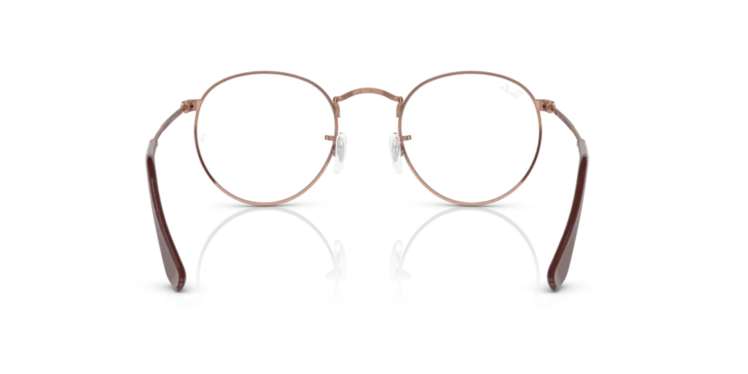 Ray-Ban Optical Round Metal 0RX3447V 3094