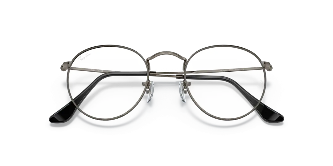 Ray-Ban Optical Round Metal 0RX3447V 3118