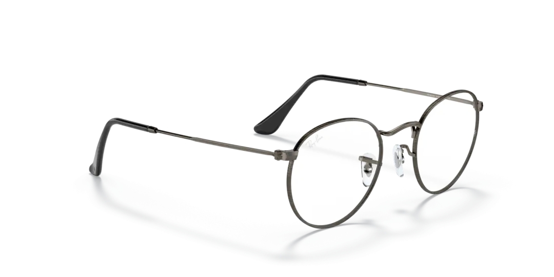 Ray-Ban Optical Round Metal 0RX3447V 3118