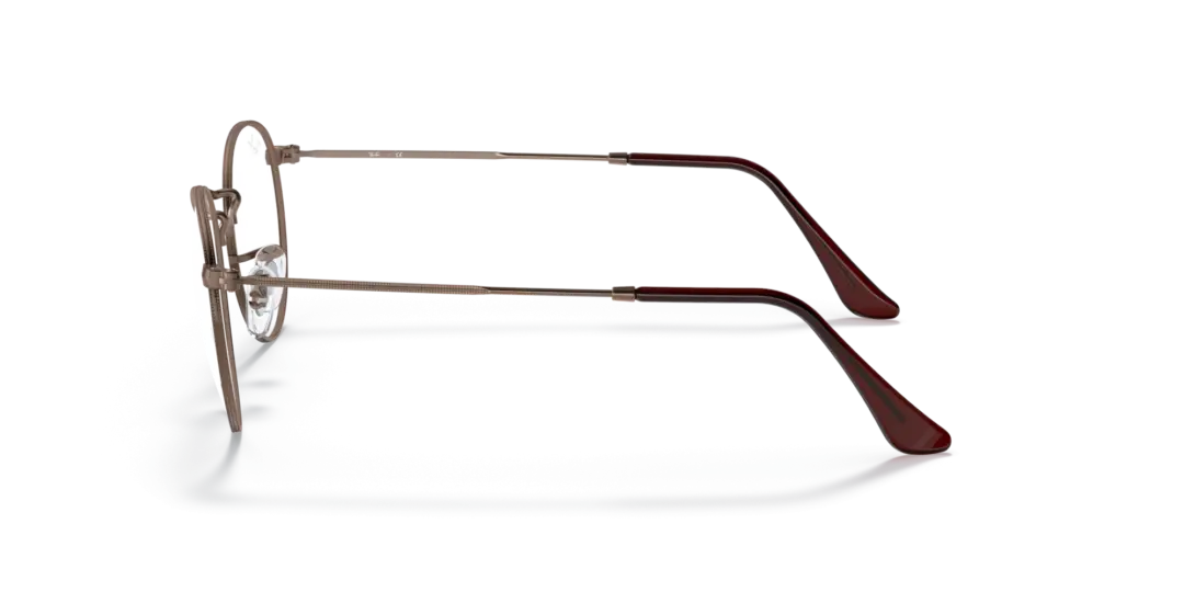 Ray-Ban Optical Round Metal 0RX3447V 3120