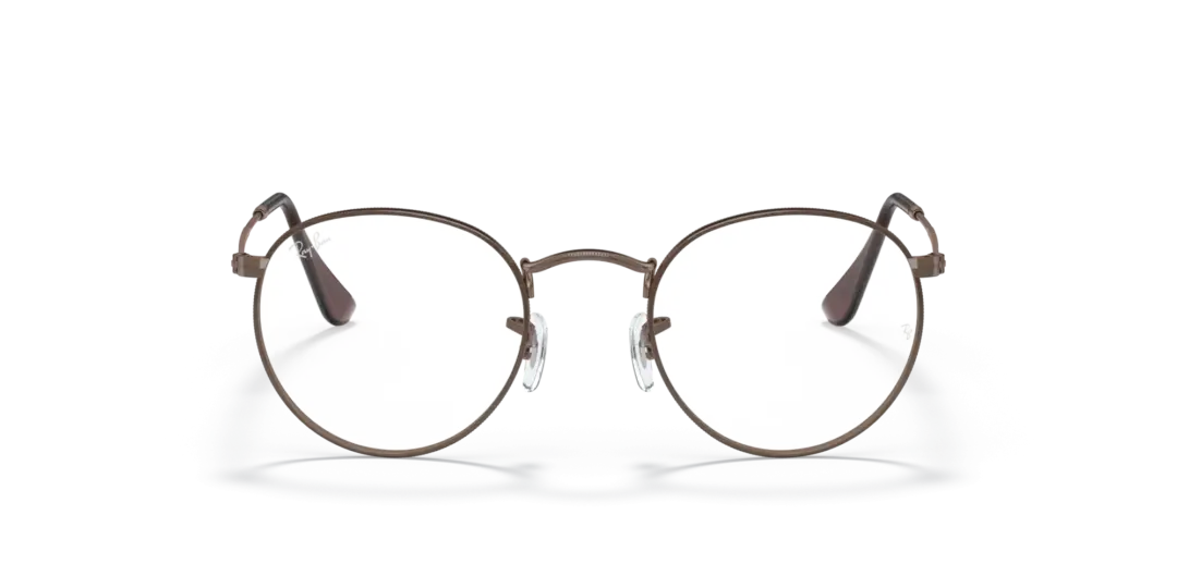 Ray-Ban Optical Round Metal 0RX3447V 3120