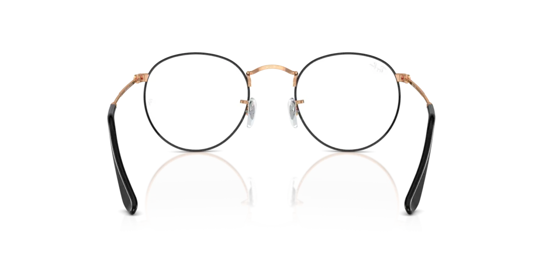 Ray-Ban Optical Round metal 0RX3447V 3173