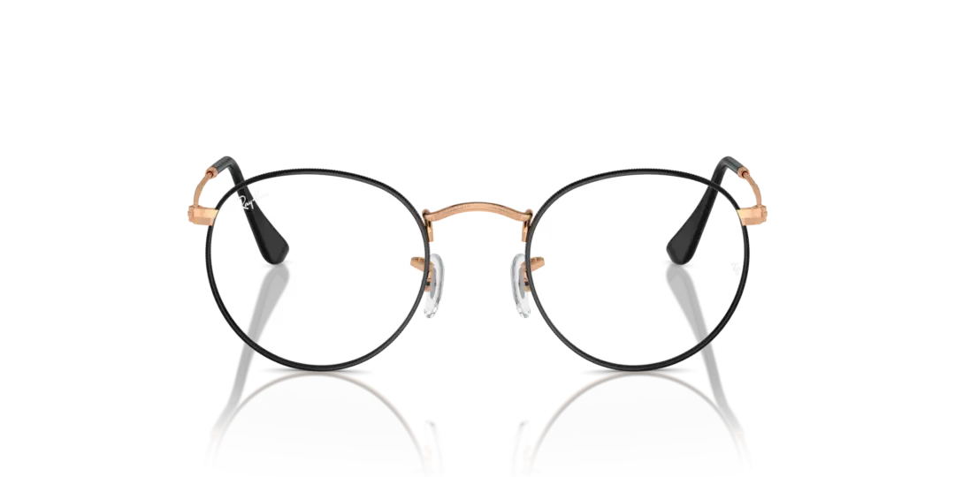 Ray-Ban Optical Round metal 0RX3447V 3173