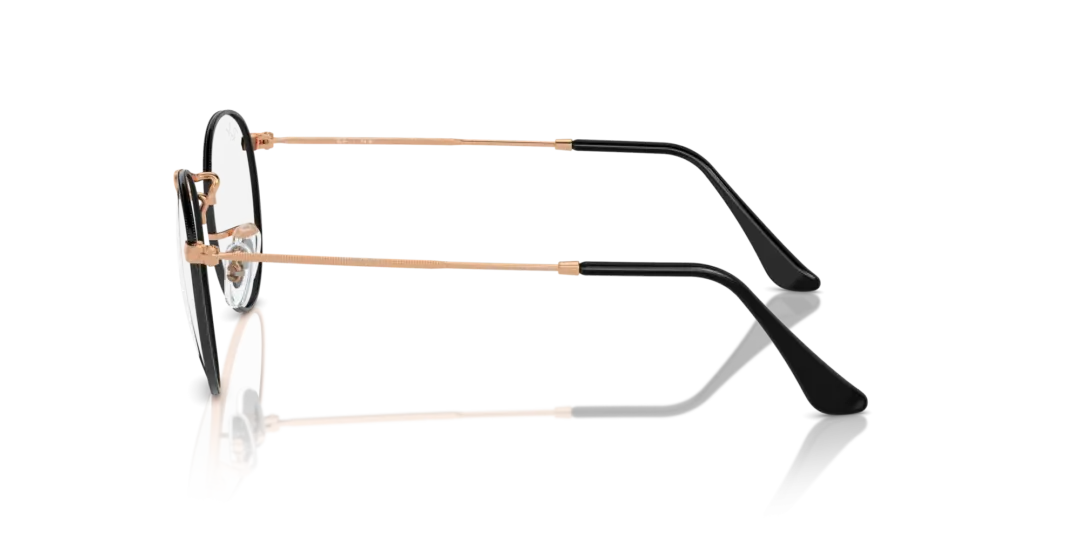 Ray-Ban Optical Round metal 0RX3447V 3173