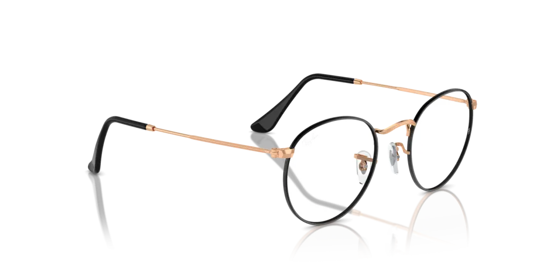 Ray-Ban Optical Round metal 0RX3447V 3173