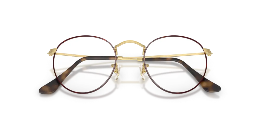 Ray-Ban Optical Round metal 0RX3447V 3188