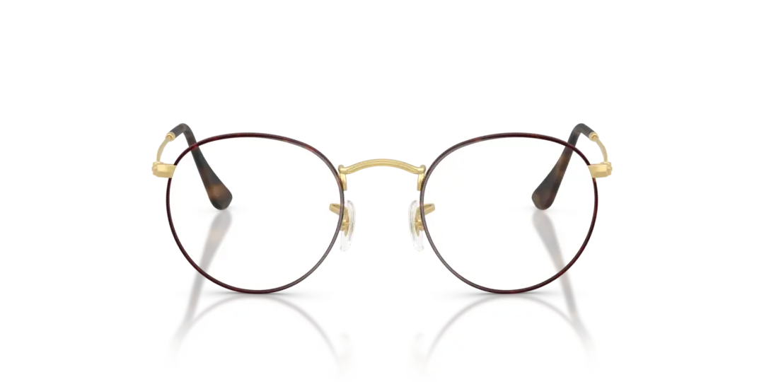 Ray-Ban Optical Round metal 0RX3447V 3188