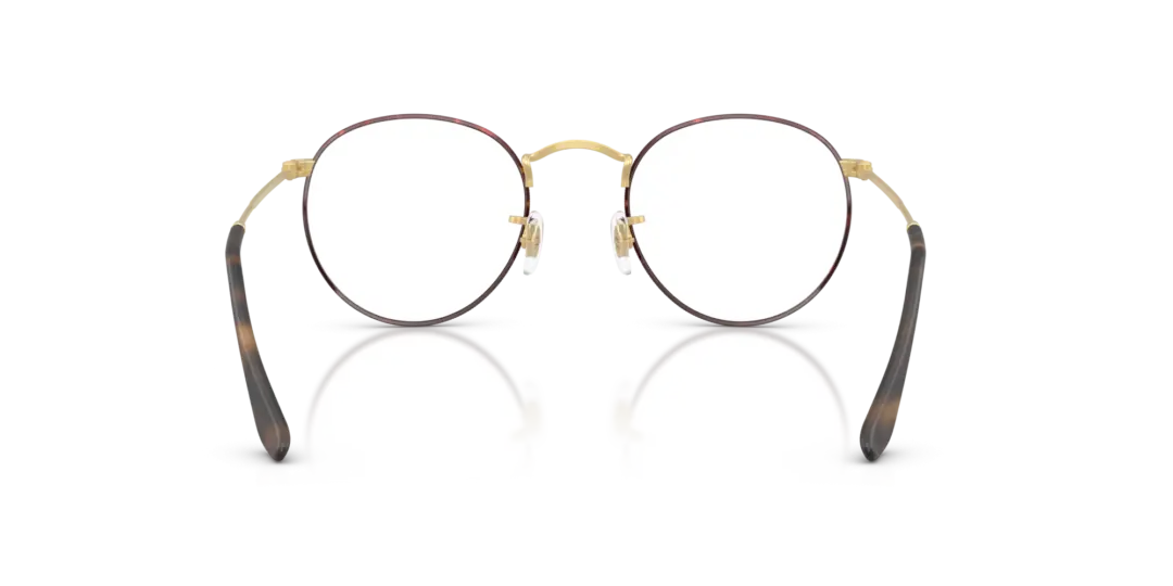 Ray-Ban Optical Round metal 0RX3447V 3188