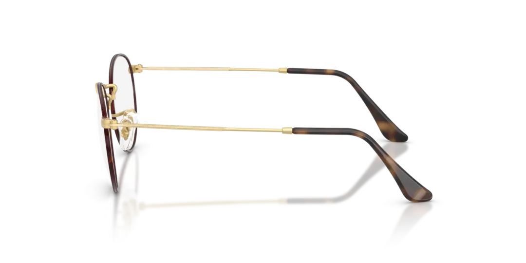 Ray-Ban Optical Round metal 0RX3447V 3188