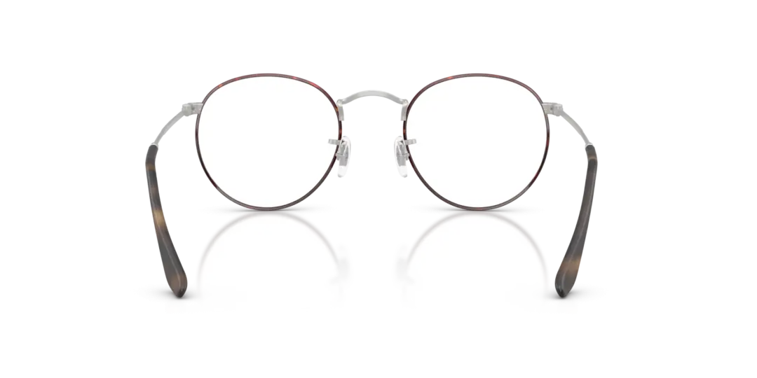 Ray-Ban Optical Round metal 0RX3447V 3194