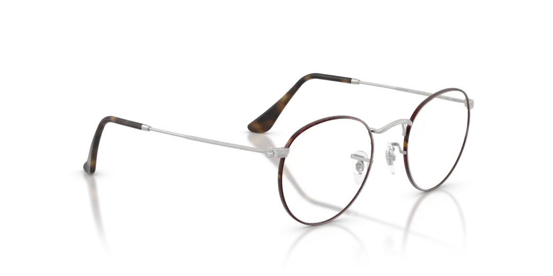 Ray-Ban Optical Round metal 0RX3447V 3194