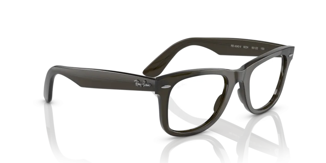 Ray-Ban Optical Wayfarer Ease 0RX4340V 8224