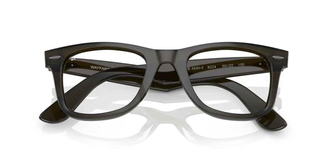 Ray-Ban Optical Wayfarer Ease 0RX4340V 8224
