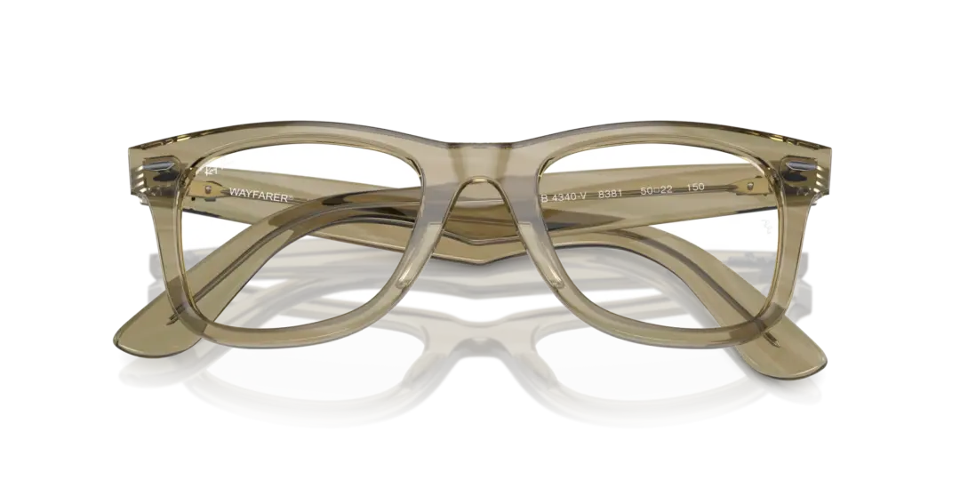 Ray-Ban Optical Wayfarer Ease 0RX4340V 8381