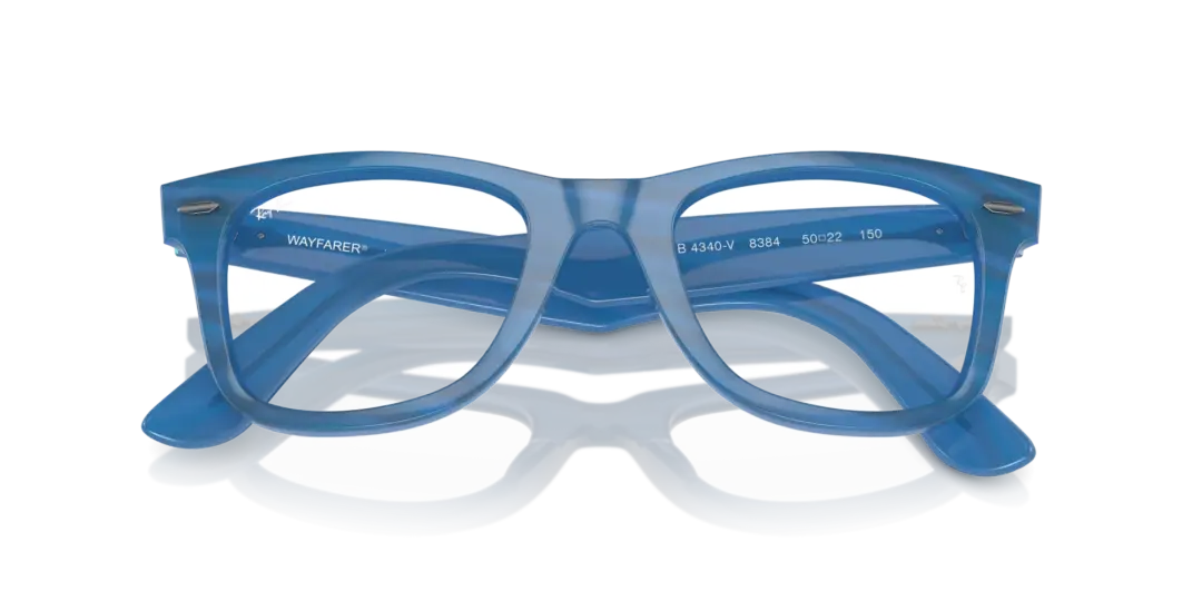 Ray-Ban Optical Wayfarer Ease 0RX4340V 8384