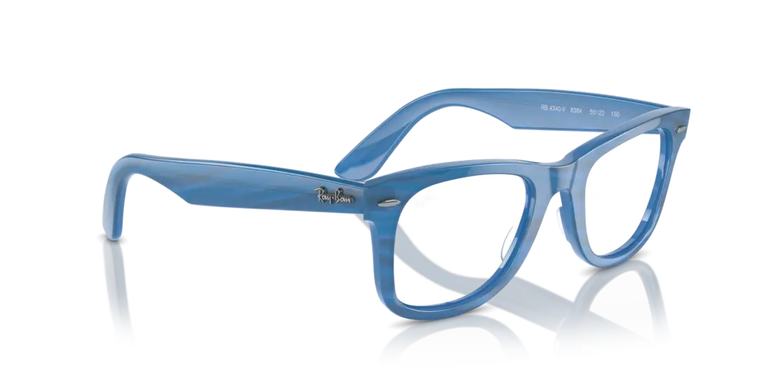 Ray-Ban Optical Wayfarer Ease 0RX4340V 8384