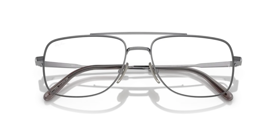 Ray-Ban Optical William titanium 0RX8797 1000