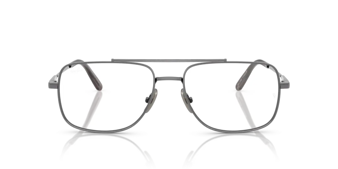 Ray-Ban Optical William titanium 0RX8797 1000