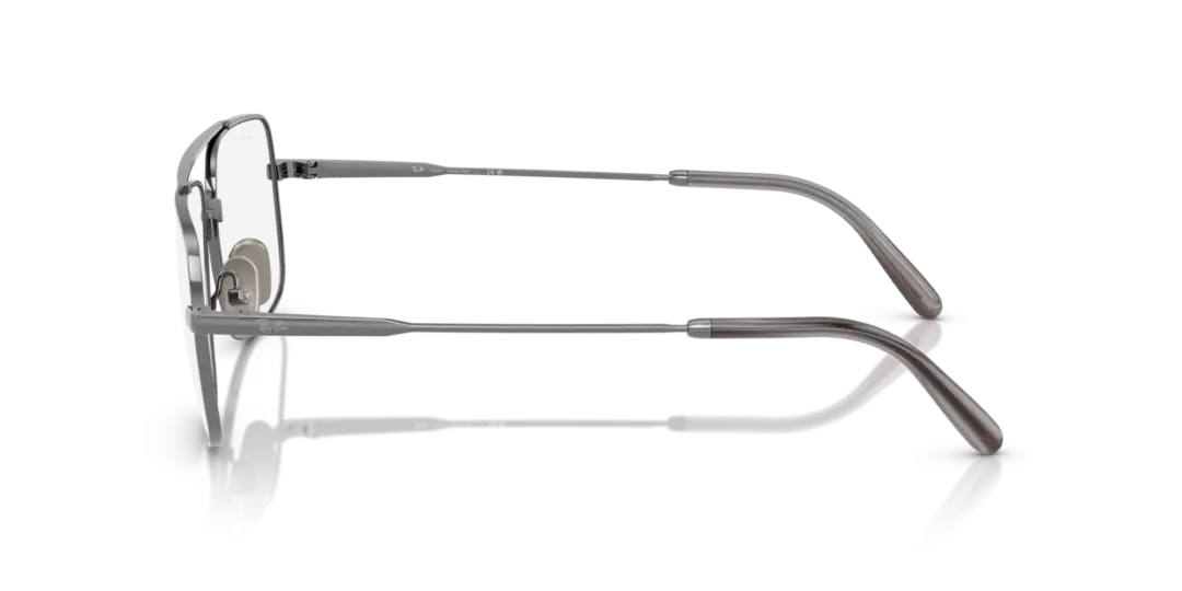 Ray-Ban Optical William titanium 0RX8797 1000