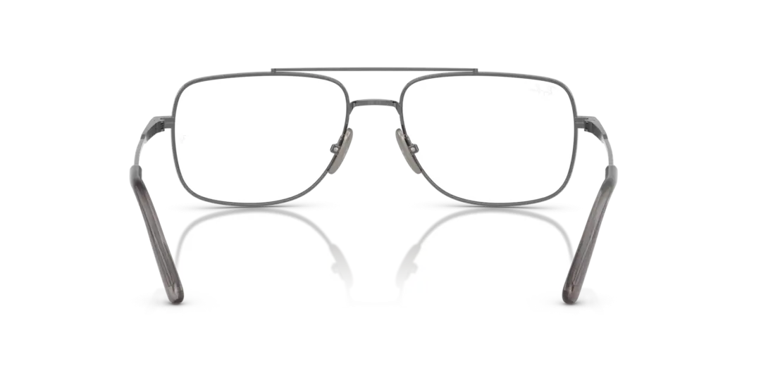 Ray-Ban Optical William titanium 0RX8797 1000