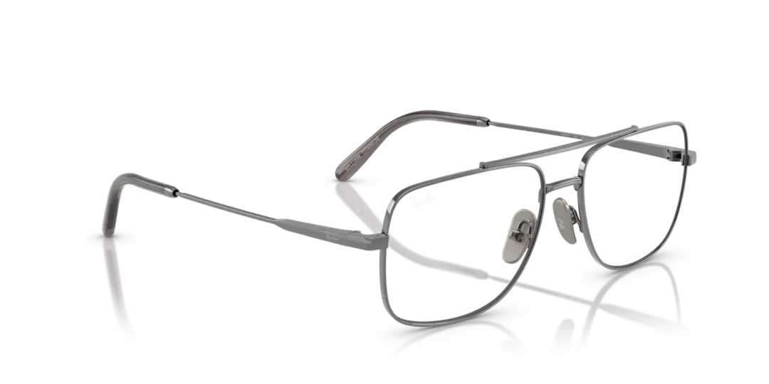 Ray-Ban Optical William titanium 0RX8797 1000