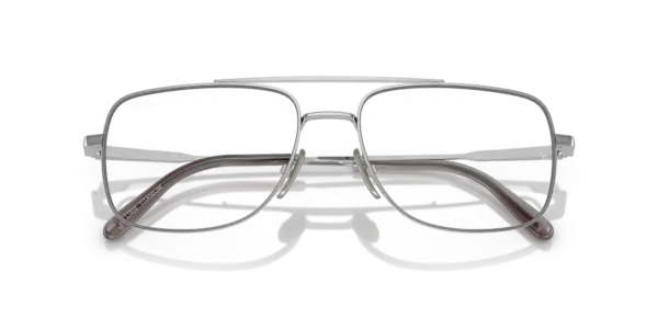 Ray-Ban Optical William titanium 0RX8797 1002