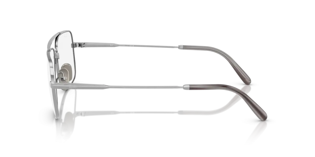 Ray-Ban Optical William titanium 0RX8797 1002