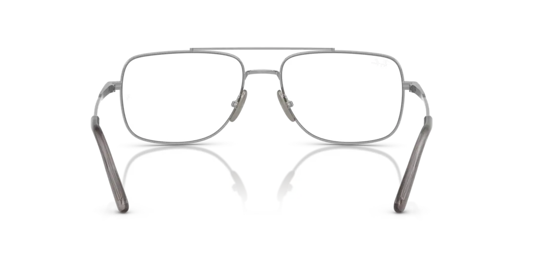 Ray-Ban Optical William titanium 0RX8797 1002