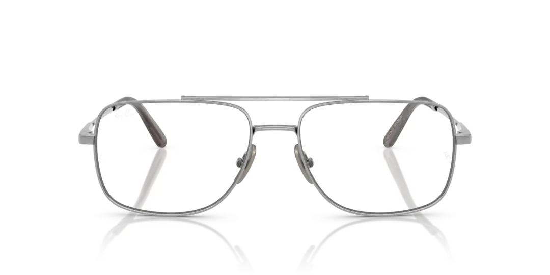 Ray-Ban Optical William titanium 0RX8797 1002