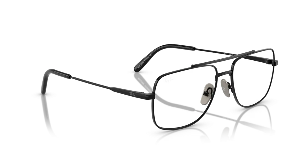 Ray-Ban Optical William titanium 0RX8797 1244