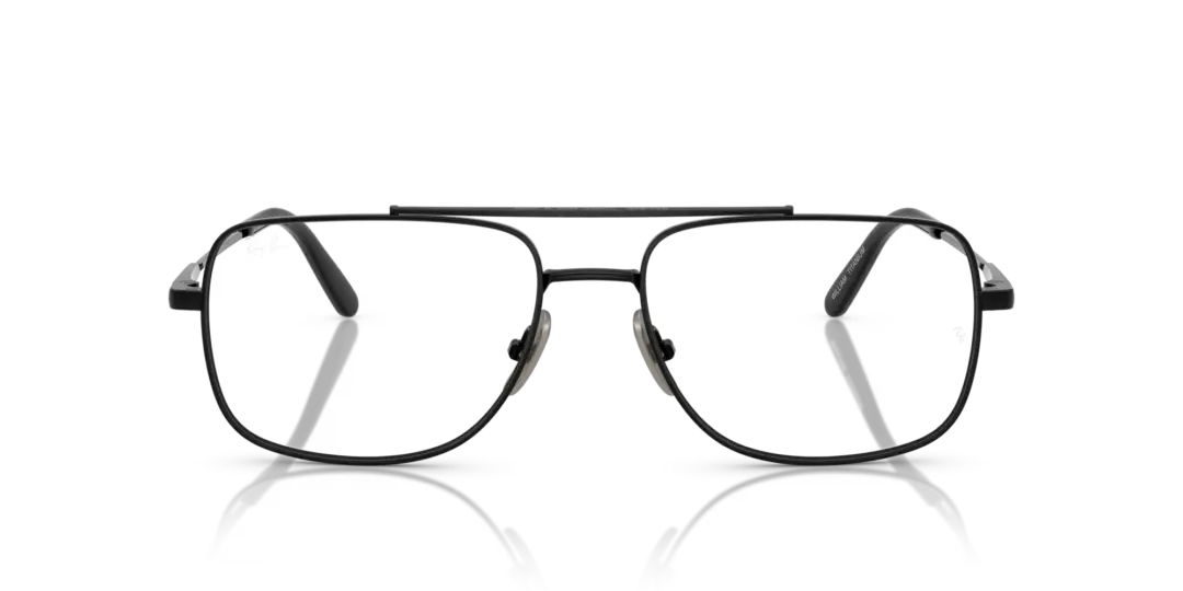 Ray-Ban Optical William titanium 0RX8797 1244