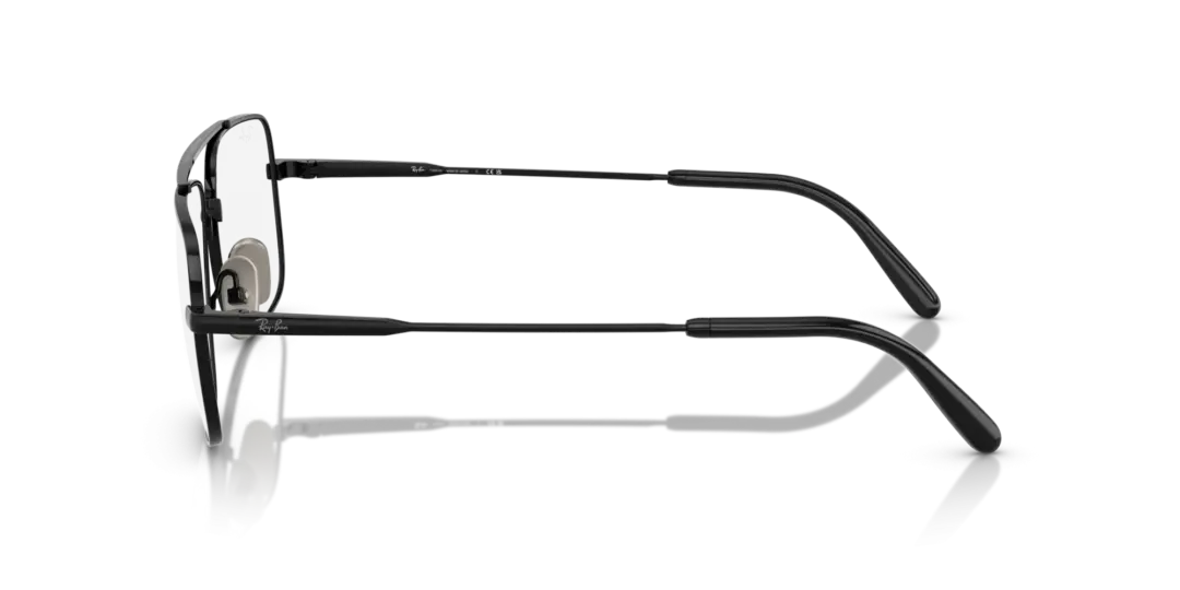Ray-Ban Optical William titanium 0RX8797 1244