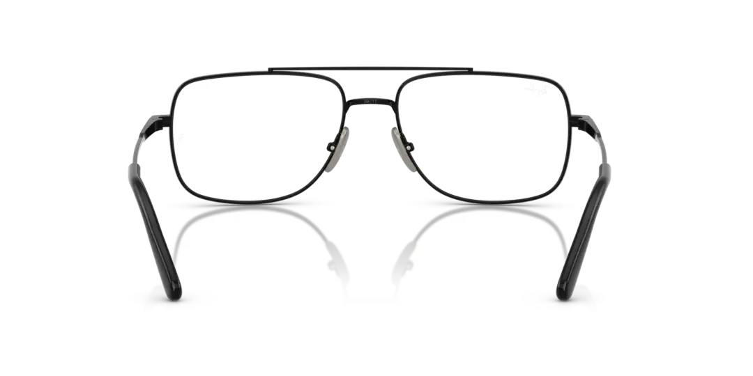 Ray-Ban Optical William titanium 0RX8797 1244