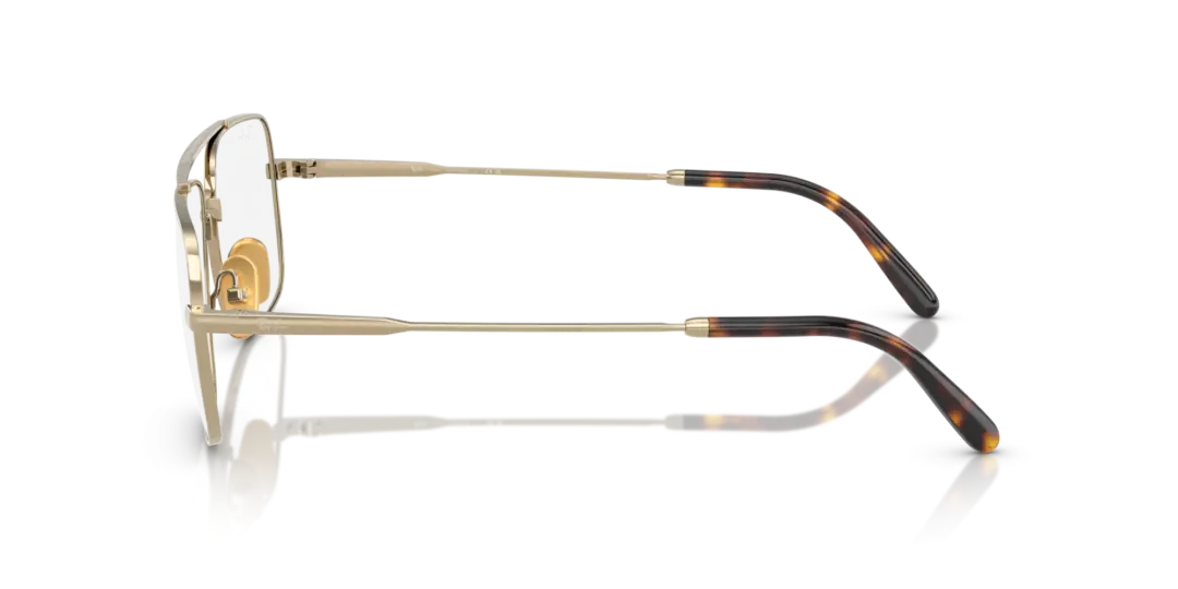 Ray-Ban Optical William titanium 0RX8797 1246