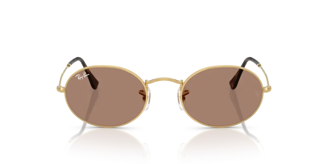 Ray-Ban Oval 0RB3547 001/1A