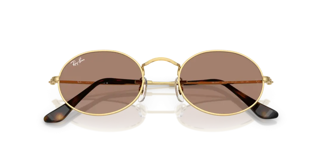 Ray-Ban Oval 0RB3547 001/1A