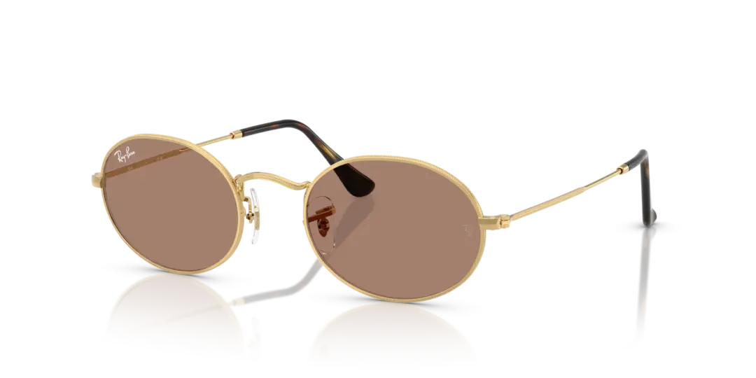 Ray-Ban Oval 0RB3547 001/1A