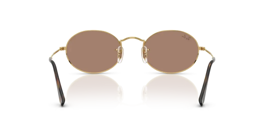 Ray-Ban Oval 0RB3547 001/1A