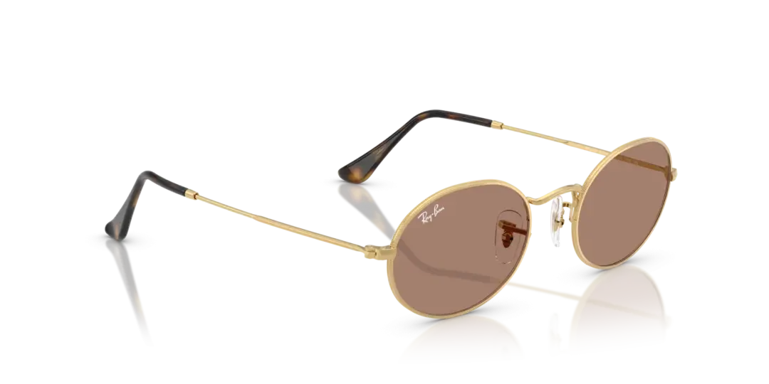 Ray-Ban Oval 0RB3547 001/1A