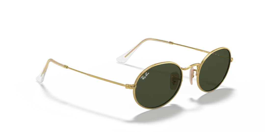 Ray-Ban Oval 0RB3547 001/31